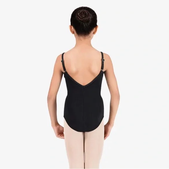 NWT WHITE Theatricals Leotard LC - Picture 4 of 6